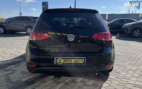 Volkswagen Golf 2013 - фото 6