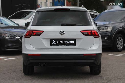 Volkswagen Tiguan 2018 - фото 5