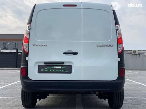 Renault Kangoo 2019 - фото 13