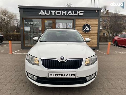 Skoda Octavia 2016 - фото 3