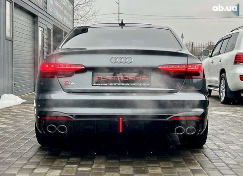 Audi S4 2022 - фото 9