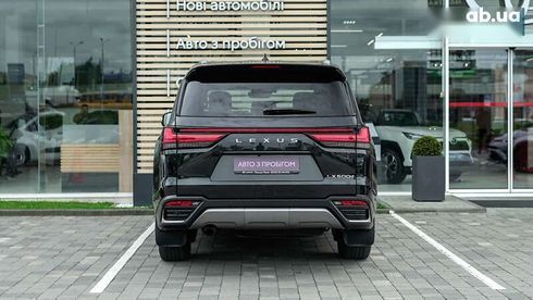 Lexus LX 2024 - фото 4