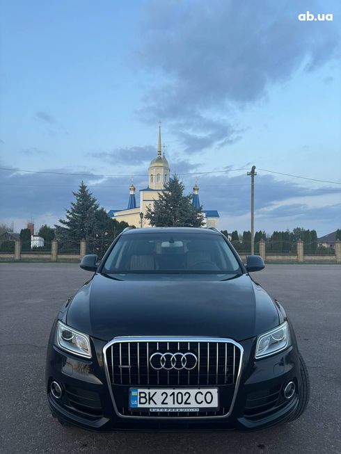 Audi Q5 2016 черный - фото 10
