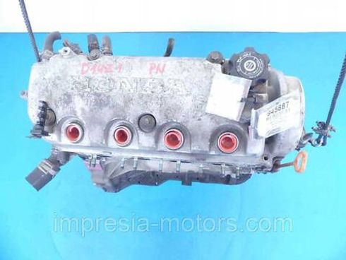 двигатель в сборе для Honda Civic - купить на Автобазаре - фото 2