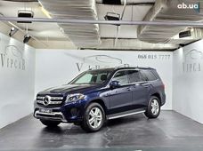 Продаж вживаних Mercedes-Benz GLS-Класс 2018 року - купити на Автобазарі