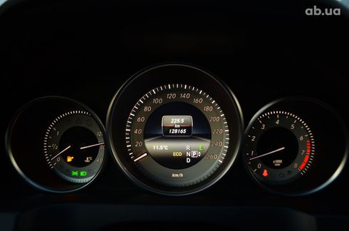 Mercedes-Benz E-Класс 2014 черный - фото 20