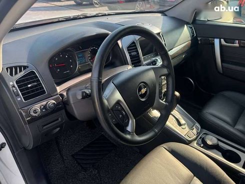 Chevrolet Captiva 2014 - фото 11