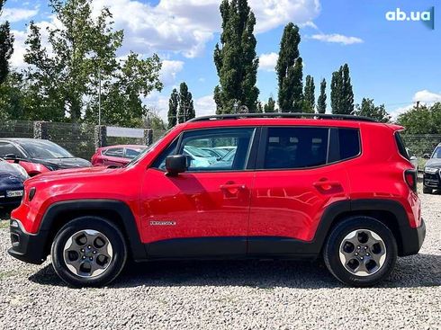 Jeep Renegade 2016 - фото 8