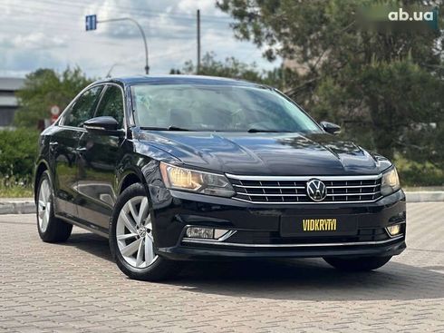 Volkswagen Passat 2018 - фото 5