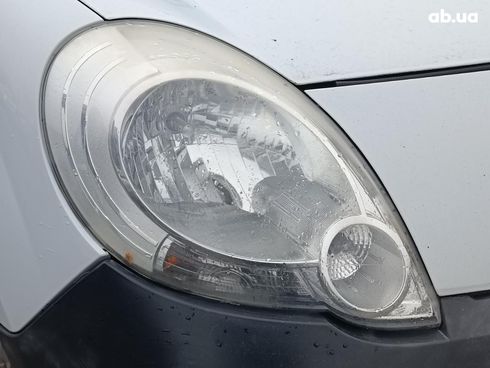 Renault Kangoo 2013 белый - фото 7