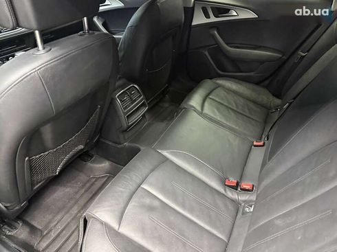 Audi A6 2012 - фото 16