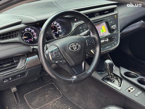 Toyota Avalon 2015 черный - фото 9