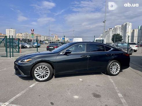 Lexus ES 2022 - фото 22