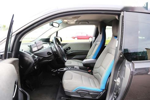 BMW i3 2014 - фото 9