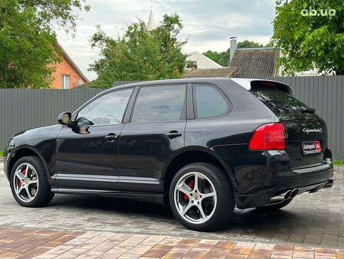 Porsche Cayenne 2006 черный - фото 16