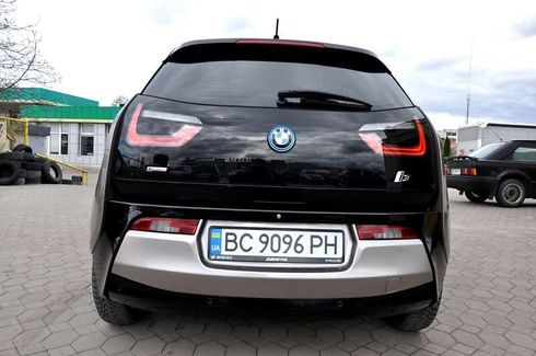 BMW i3 2015 - фото 9
