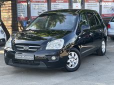 Авто бензин Кіа Carens б/у в Києві - купити на Автобазарі