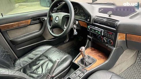 BMW 5 серия 1994 - фото 19