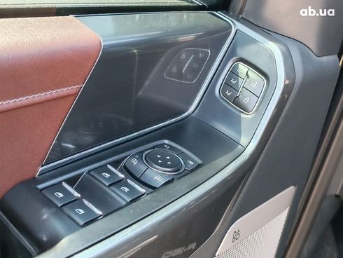 Ford f-150 2022 черный - фото 31