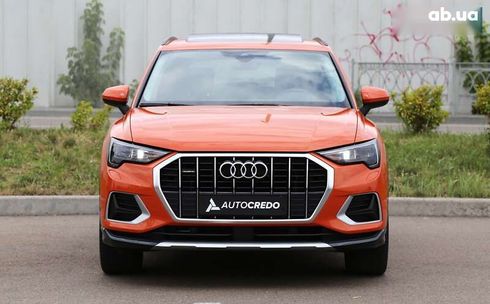 Audi Q3 2020 - фото 2