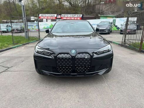 BMW i4 2023 - фото 2