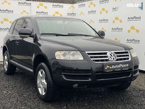 Volkswagen Touareg 2003 - фото 14