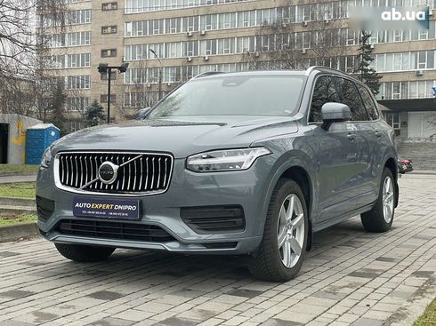 Volvo XC90 2022 - фото 4