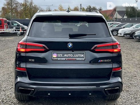 BMW X5 M 2021 - фото 7