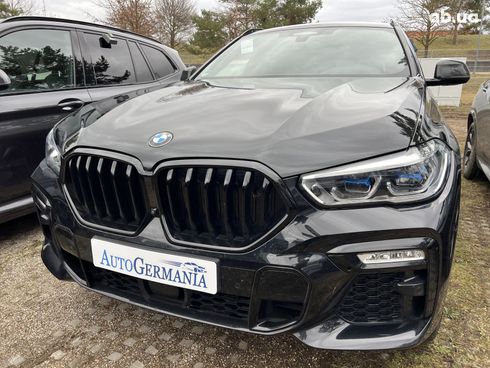 BMW X6 2021 - фото 34