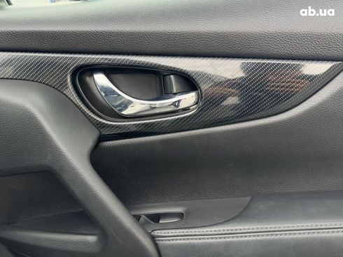 Nissan Rogue 2017 серый - фото 14