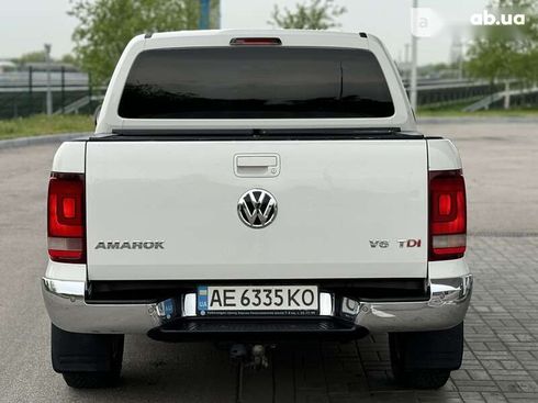 Volkswagen Amarok 2017 - фото 13