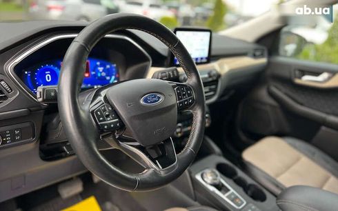 Ford Escape 2021 - фото 20