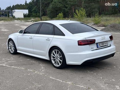 Audi A6 2017 - фото 10