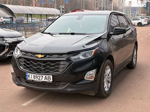 Chevrolet Equinox 2019 - фото 2