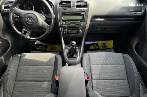 Volkswagen Golf 2010 - фото 14