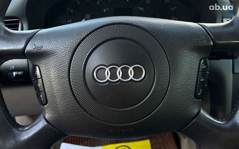 Audi A6 2000 - фото 13