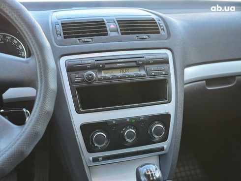 Skoda octavia a5 2009 бежевый - фото 26