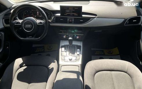 Audi A6 2016 - фото 19