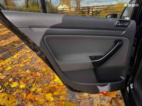 Volkswagen Golf 2004 черный - фото 21