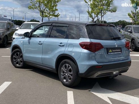 Suzuki Vitara 2020 - фото 4