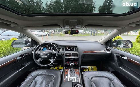 Audi Q7 2012 - фото 17