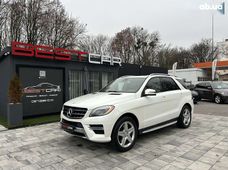 Продажа б/у Mercedes-Benz M-Класс в Виннице - купить на Автобазаре