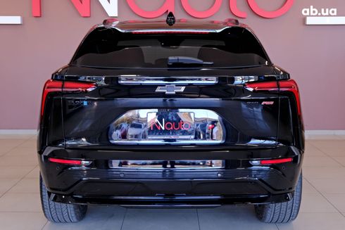 Chevrolet Blazer 2023 черный - фото 6