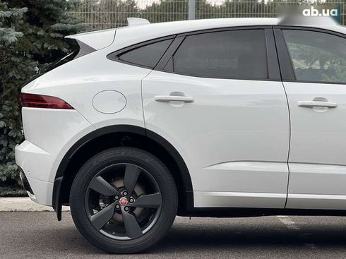 Jaguar E-Pace 2019 - фото 13