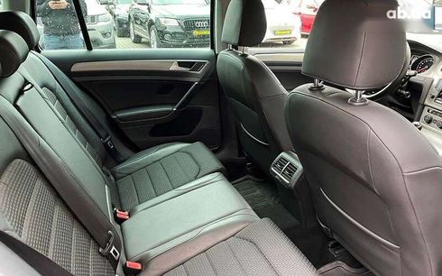 Volkswagen Golf 2014 - фото 24