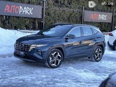 Купить Hyundai Tucson 2021 бу в Киеве - купить на Автобазаре