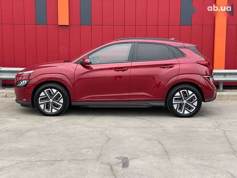 Hyundai Kona Electric 2021 - фото 11