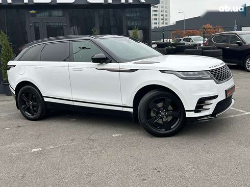 Land Rover Range Rover Velar 2018 - фото 4