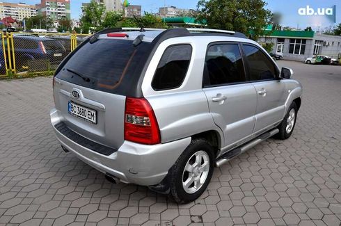 Kia Sportage 2008 - фото 6
