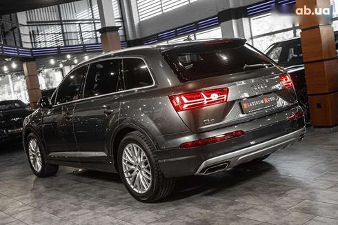 Audi Q7 2015 - фото 4